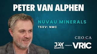 Quebec's Next Mining Restart? Nuvau CEO on Inheriting Glencore's Ready-Built Complex | VRIC 2025