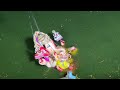 Ganesh Nimajjanam 2021 @ Tank Bund Day 10 | Vinayaka Nimajjanam 2021 Ganesh Visarjan 2021 #trending