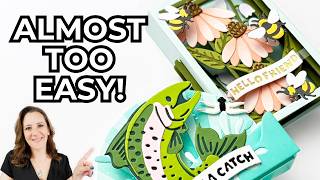 Pop Up Cards Made Shockingly Easy | Pink & Main Tutorial
