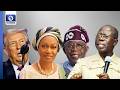 Trump's Commendation Of First Lady A Testament Of Tinubu's Inclusive Governance – Oshiomhole