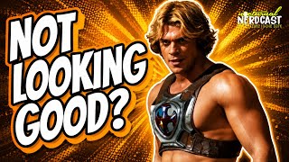 Haters Already Flocking To Masters Of The Universe Predictions! DCU Lex Suit Reveal!