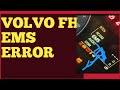 volvo fh ems error code