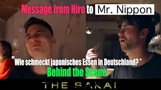 A Message to Mr  Nippon from Hiro (Ger. Sub)