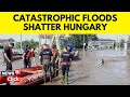 Hungary Reels From Central Europe's Worst Flooding In Two Decades | Hungary Floods | N18G | News18