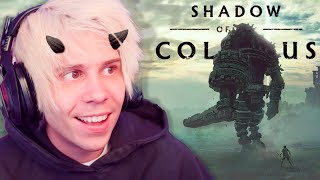 Shadow of The Colossus PS5 (COMPLETO by Rubius)