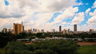 Diner En Blanc - Nairobi 2016, Official Video