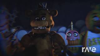 (Mashup) [SFM] Five Nights At Freddy's 1 Song By TLT & [SFM/FNAF2] The Bonnie Song By Groundbreaking