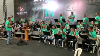 PODE ALGUÉM - Graça Brasil Big Band