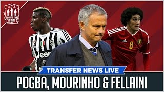 Paul Pogba Man Utd bound | Manchester United Transfer News