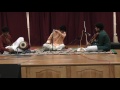 triven kannan brindvani youth carnatic music festival 1 14 2017