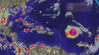 Hurricane Irma Strengthens To Category 5, Evacuation For Miami \u0026 Florida Keys In Place