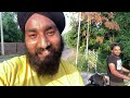 siswan dam ਦੀ ਸੈਰ ਸੈਕਲ ਤੇ cycling chandigarh siswan