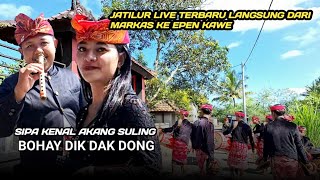 RAMA JADI TUKANG SULING TERBARU GENDANG BELEQ JATILUHUR