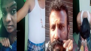 Tik tok  காலில் விழ சொல்லும் மனைவி