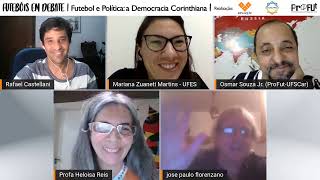 Futebóis em debate: Futebol e política: A democracia Corinthiana