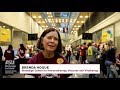 ASU Biodesign professor Brenda Hogue at ASU Open Door 2018