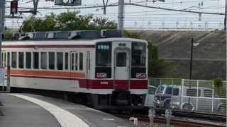 【東武鉄道】【野岩鉄道】6050系 東武日光 会津高原尾瀬口行 鐘ヶ淵駅撮影