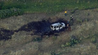 Larimer County Sheriff's Office investigates report of road rage shooting at Owl Canyon Road