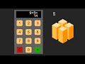 Buildbox 3: Making a Simple Math Game - Generate a Problem, Check for Right Answer and Award a Point