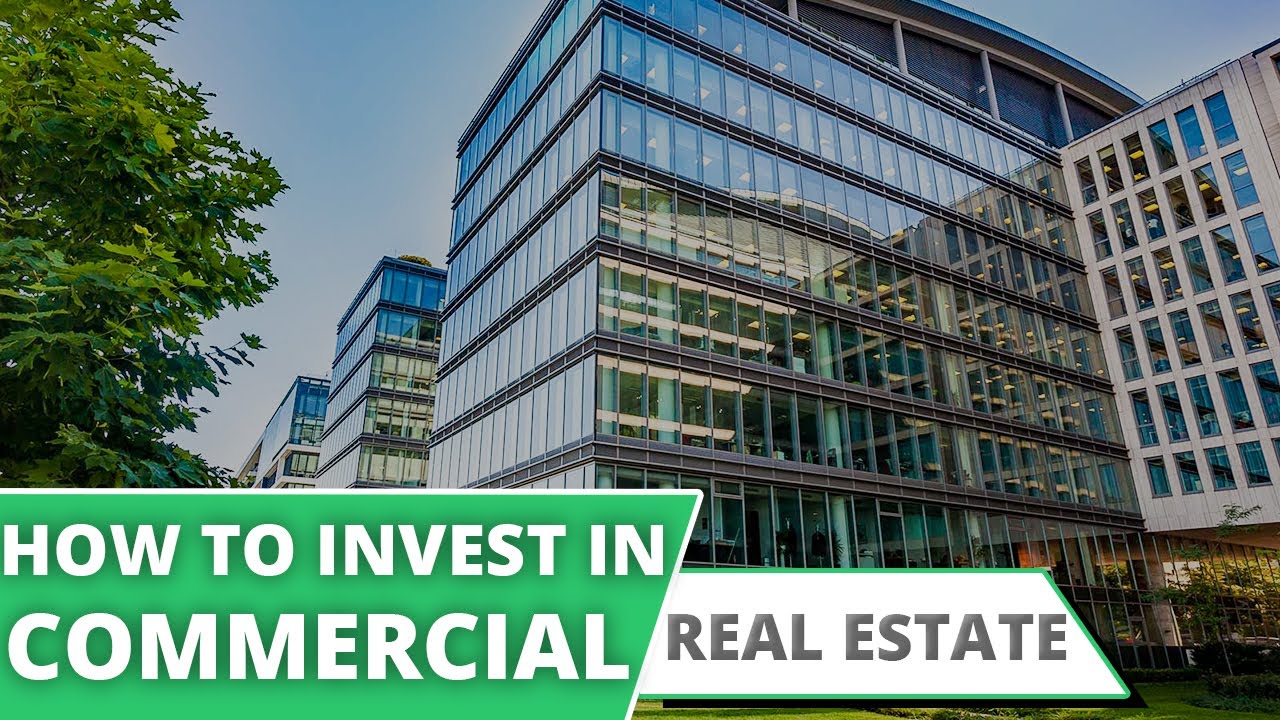 A Beginners Guide To Commercial Real Estate - How To Invest In It - YouTube