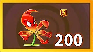 Pvz2植物測評 鉤爪嘉蘭-無盡神器！