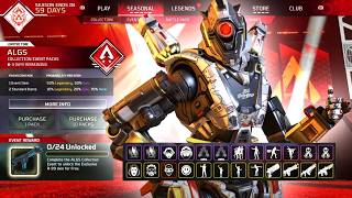 Apex Legends New Buffs and Nerfs For Split 2 Update