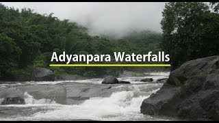 Adyanpara Waterfalls near Nilambur in Malappuram | Kerala Tourism