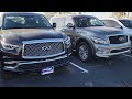 nissan armada u0026 infiniti qx80 the same vehicle