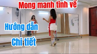 Mong manh tình về / hướng dẫn chi tiết