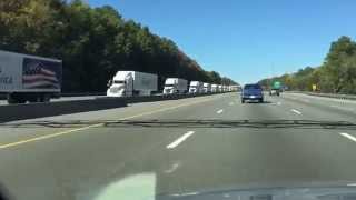 2014 World's Largest Truck Convoy for Special Olympics or Conspiracy? - RVA