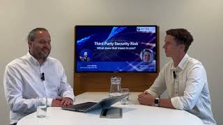 Beyond Boundaries: Third Party Risk Security [Session Chapters Available in the Description Box]