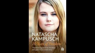 Natascha Kampusch publica libro sobre cómo superar crisis.