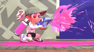 【XP3525】たいこつ【Splatoon3】【Xrank battle】