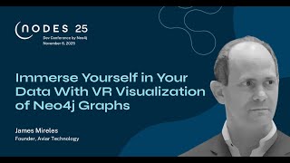 Immerse Yourself in Your Data With VR Visualization of Neo4j Graphs