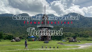 Chiang Mai,Thailand Flower Festival-Don’t Miss Out!