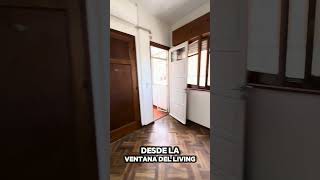 📣VECTORA ALQUILA PRECIOSO APARTAMENTO DE 1 DORMITORIO A 1 CUADRA DE LA RAMBLA‼️ BARRIO SUR