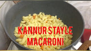 42. Kannur Stayle Macaroni