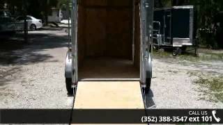 NEW Moving Trailer 5x10 w/2,990 Axle! RV Style Side Door...