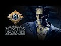 The Monsters of Monsters Unchained: The Frankenstein Experiment