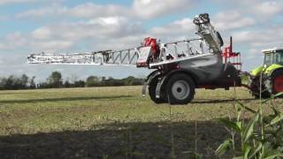 Landquip InTrac Trailed Sprayer 6042