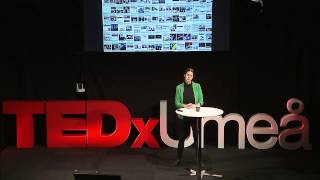 Redefining guilt and responsibility regarding sexual violence | Ida Östensson | TEDxUmeå