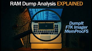 Uncover Hidden Cyber Attacks with Memory Forensics (MemProcFS Tutorial)