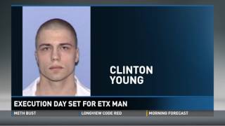 Execution Day Set for East Texas Man