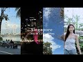 #2024 Singapore Travel Diary ✈️🇸🇬 ｜新加坡四天三夜自由行☀️｜體驗當地市集🏖️、必吃肉骨茶、天天海南雞飯、烤到超酥咖椰吐司🍞🤤｜竟然可以晚上去逛動物園🦓🐘🦒