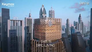 DIFC Living: Luxury Residences in the Heart of Dubai 🏢🌆✨