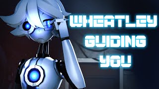 [SFM/PORTAL2] Wheatley guiding you