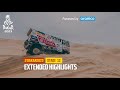 Extended highlights of Stage 12 presented by Aramco - #Dakar2023