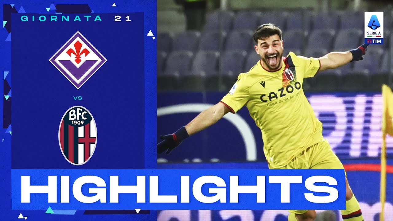 Fiorentina-Bologna 1-2 | Il Derby Dell’Appennino è Rossoblù: Gol E ...