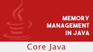 Core Java | Memory Management in Java | Part 68
