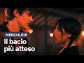 L'attesissimo BACIO tra MERCOLEDÌ e TYLER | Netflix Italia